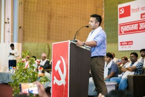 युवा नेता रहबर अन्सारी को सराहनीय कार्य गण्डक अस्पताललाइ कोरोना अस्पताल बनाउनका लागि निशुल्क रुपमा बिरगंज महानगरलाई दिने घोषणा  ।