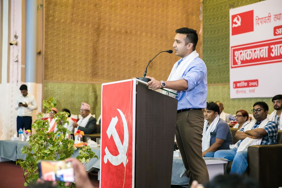 युवा नेता रहबर अन्सारी को सराहनीय कार्य गण्डक अस्पताललाइ कोरोना अस्पताल बनाउनका लागि निशुल्क रुपमा बिरगंज महानगरलाई दिने घोषणा  ।
