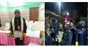 बहुदरमाई अपडेट:केही कुनीयत भएको ब्यक्तिहरू सामाजिक सद्भावमा खलल पुर्याउन खोजेको वडा अध्यक्ष गुप्ताको गुनासो । 