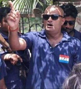राहतको नाउमा राजनिति गर्नेलाई जनता आफै मूल्यांकन गर्छन कांग्रेश नेता सिंहको भनाई  ।