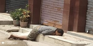 बीरगंजमा अन्दाजी ४०/४५ बर्षीय पुरुषको शव फेला:थप बिबरण आउन बाकी