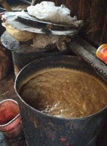 जिल्लाको बिभिन्न स्थानमा संचालित अबैध मदिरा भट्टी पर्सा प्रहरीद्वारा नष्ट