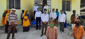 बाराको बिश्रामपुर क्वारेन्टाइनमा रहेकाहरुको एक नेपालीसहित ३१ भारतीयको पीसीआर रिपोर्ट नगेटिभ
