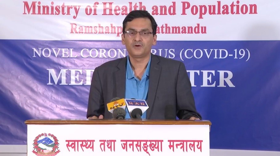 नेपालमा कोरोना भाइरसको हटस्पट मानिएको उदयपुर, नेपालगन्ज र वीरगन्जमा कोभिड १९ परीक्षण तीव्र