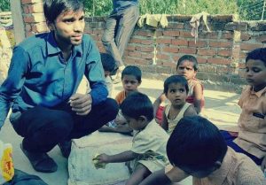 कोरोना बिरुद्ध चौतारी नेपालको अभियान