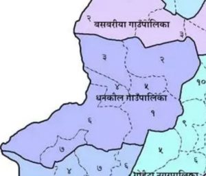 सर्लाहीमा कोरोना पुष्टि भएपछी धनकौल गाउँ सिल गर्ने तयारी