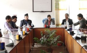 लकडाउन: मुलुकको भूगोल, संक्रमणको अवस्था हेरेर निर्णय गर्न संसदीय समितिको निर्देशन
