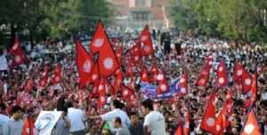जनआन्दोलनको बलमा स्थापना भएको स्मरणमा आज १४ औँ लोकतन्त्र दिवस मनाईदै।