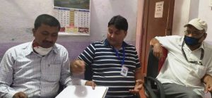 पर्सामा कोभिड १९ को जिल्ला स्तरिय अनुगमन सञ्जाल तिन सदस्य समिति गठन।