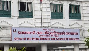अहिले ११ बजे मन्त्रिपरिषद बैठक बस्दै