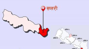 कोरोना भाइरसको बढ्दो संक्रमितलाइ मध्यनजर गरी सप्तरीको दुई स्थानीय तहमा सिलबन्दी गर्यो ।