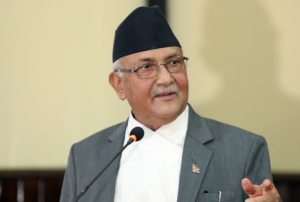 राजिनामा नै प्रधानमन्त्रीको अन्तिम विकल्प