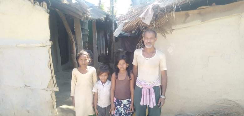 महोत्तरीको सोनमा गा पामा स्थानिय सरकार नभएकाे स्थानियको भनाइ