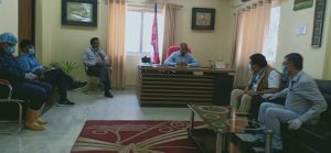 गण्डक अस्पताललाइ कोभिड अस्पताल बनाइयो:नारायणीको सेवा पूर्ववत संचालन हुने