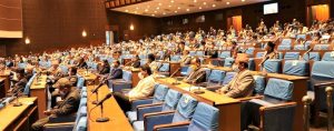 संसदमा आजदेखि पूर्व बजेटमाथिको छलफल हुने