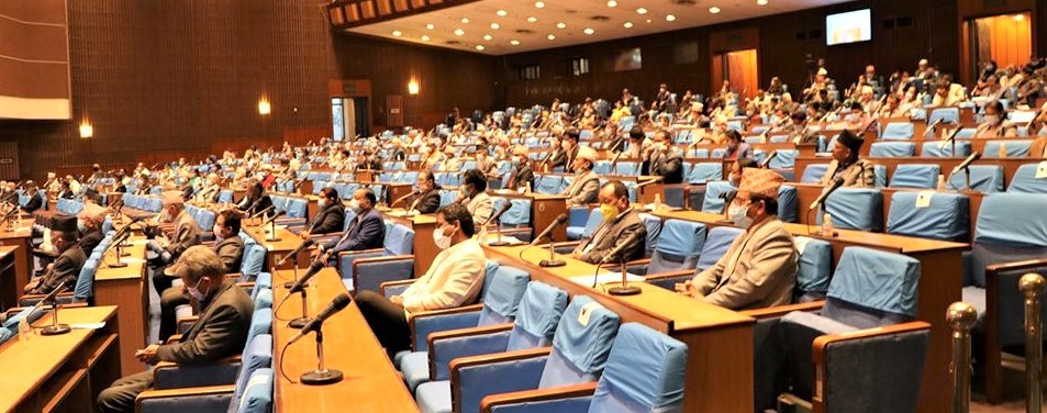 संसदमा आजदेखि पूर्व बजेटमाथिको छलफल हुने