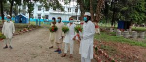 कोरोना निको भएर कोशी अस्प्तालबाट थप ८ जना डिस्चार्ज