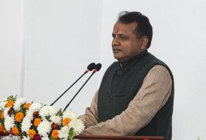 प्रदेश नं २ मुख्यमन्त्री राउतद्वारा उपचारमा कुनै कसर बाँकी नराख्न निर्देशन