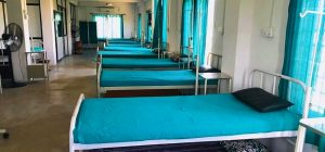 सिटीइभिटीको भवनमा १०० श्ययाको आइसोलेसन कक्ष बन्दै