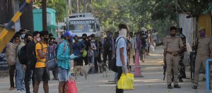 नेपालगञ्ज नाकाबाट भित्रिए  १३ सय नेपाली