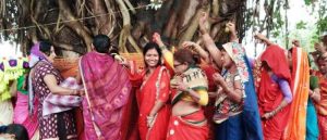 मिथिलानी बर्साइत पर्व मनाउँदै