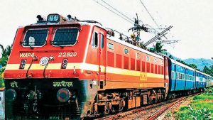 भारतमा सर्वसाधारणका लागि पनि रेलको टिकट खुल्ला