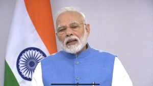 कम्युनिटी, युनिटी र इम्युनिटीका लागि योगाभ्यास उपयोगी : मोदी