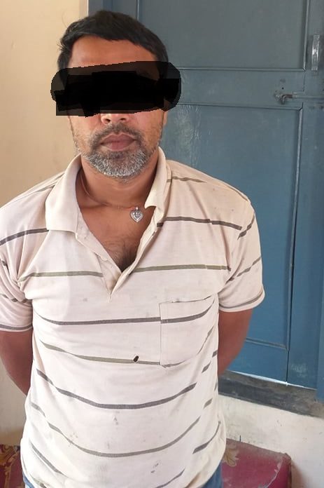 लागूऔषध मुद्दाका फरार प्रतिबादी:बहुदरमाई नगरपालिका निवासी महतो१२ बर्षपछि पक्राउ