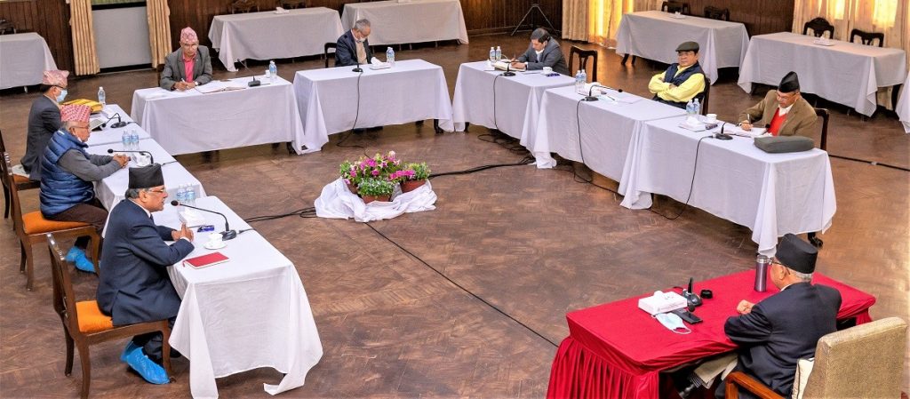लकडाउन जेठ ५ सम्म लम्ब्याउने मन्त्रिपरिषदको निर्णय