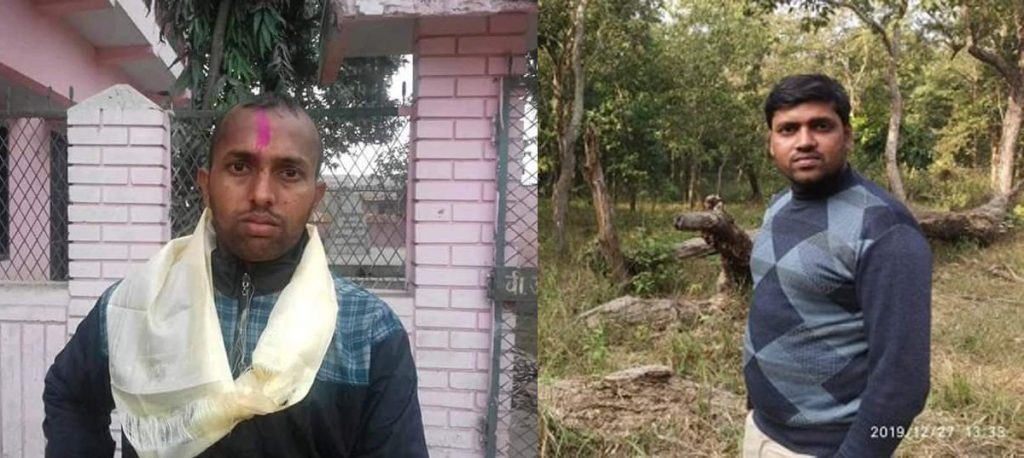 पत्रकार माथिको दमन रोकन र दोषी प्रहरिलाई कारवाही गर्न अखिल नेपाल राष्ट्रीय स्वतन्त्र बिद्यार्थी यूनियन पर्साको माग