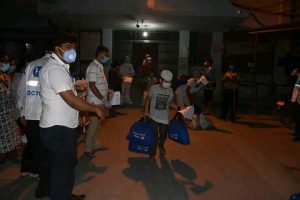 पर्साको नारायणी अस्पतालबाट थप १८ जाना कोरोना जितेर घर फर्किए