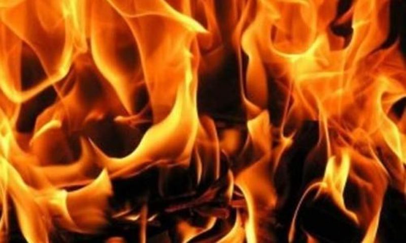 भारतमा आगलागीमा परी सातको मृत्यु