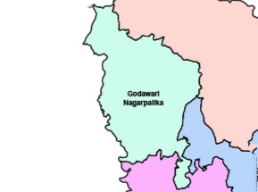 काठमाडौंमा संक्रमण पुष्टि भएकी महिला बसेको कैलालीको विजयनगर टोल सिल