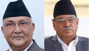 नेपाली भूमिमा सडक निर्माण तत्काल रोक्न भारतलाई नेकपाको आग्रह