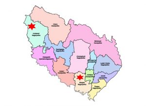बर्दियामा संक्रमण पुष्टि भएकी बालिकाको सम्पर्कमा आएका कैलालीका एक सय १ जनाको नमुना संकलन