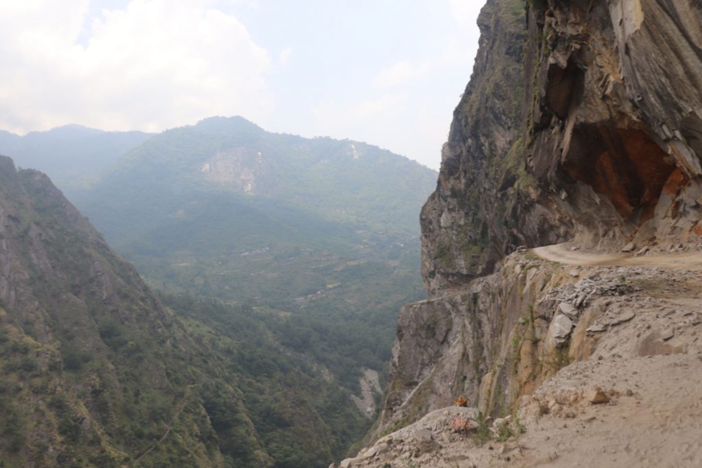 दार्चुला खलंगादेखि छाङरु हुँदै तिंकर भन्‍ज्याङसम्म सडक बनाइने