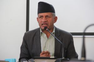 ‘भारतले नेपालको १९ किलोमिटर अतिक्रमण गर्यो’- परराष्ट्रमन्त्री ज्ञवाली