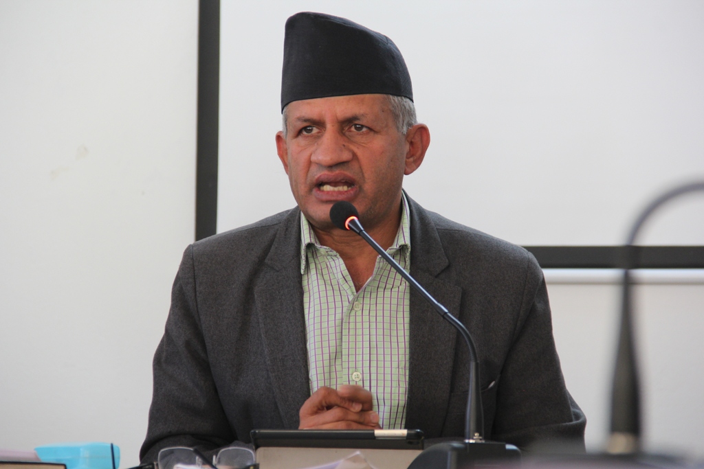 ‘भारतले नेपालको १९ किलोमिटर अतिक्रमण गर्यो’- परराष्ट्रमन्त्री ज्ञवाली