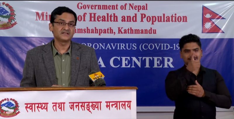 थप १७ जनाले कोरोना जितेर घर फर्किए,डिस्चार्ज हुनेको संख्या ८७