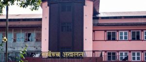 कोरोना परीक्षण नगरी भारतबाट तरकारी र फलफुल आयात नगर्न सर्वोच्चको आदेश