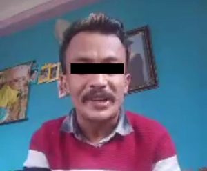 स्वयंसेवक भन्दै स्वास्थ्यकर्मीमाथि दुर्व्यवहार गर्ने एकजना पक्राउ