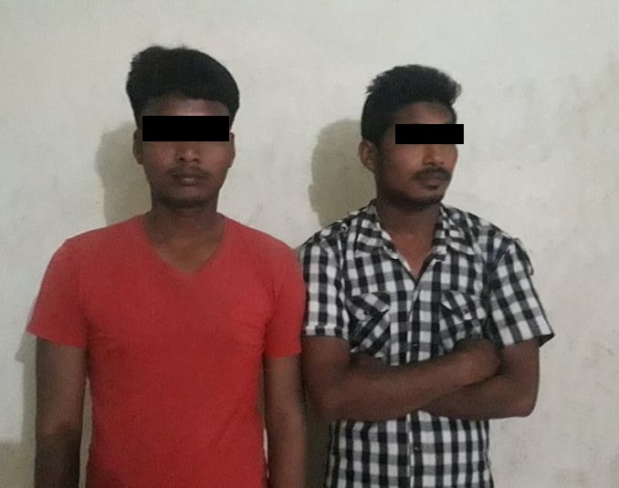 कैलालीमा ब्राउन सुगरसहित दुईजना पक्राउ