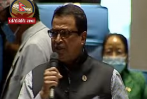 नीति तथा कार्यक्रमले सर्वसाधरणलाई जीवनरक्षाको प्रत्याभूति दिन सकेनः सांसद चौधरी