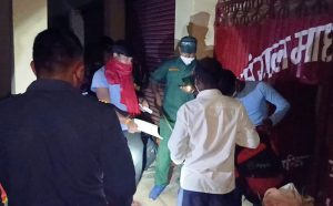 पर्साको छिपहरमाई गाउपालिकको क्वारेन्टाइनमा रहेका ५८ जाना आज घर फर्किएका