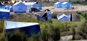 हावाहुरीले क्वारेन्टिन उडाउँदा व्यवस्थापनमा समस्या