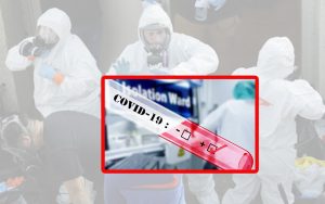 थप दुईजनामा देखियो कोरोना संक्रमण, २४५ पुग्यो संक्रमितको संख्या