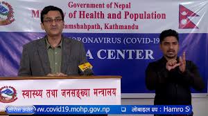 दुई जना कोरोनाभाइरस संक्रमित निको भइ घर फर्किए