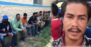 रुकुम घटनाका घाइते भन्छन्– ‘तीनतिर घेरा हालेर कुट्दै भेरीमा धकेले’