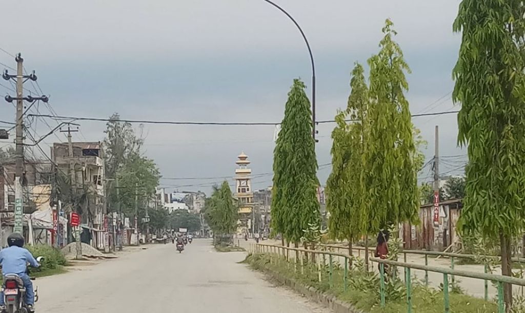 एकैदिन १७ जना कोरोना संक्रमित भेटिए संगै बीरगंज माहानागरका ३ वाटा वडा पूर्ण रूपमा शील