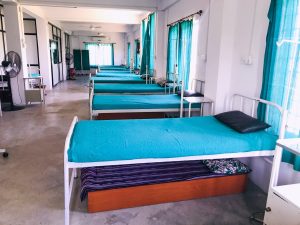 बाँकेमा क्वारेन्टिन वृद्धि